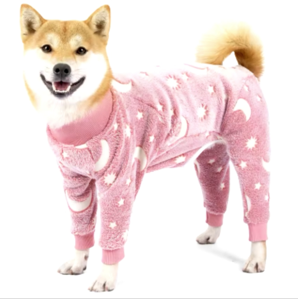 Dog PJ pajamas brand new